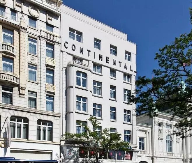 Fotos del hotel Novum Hotel Continental Hamburg Hauptbahnhof:  1