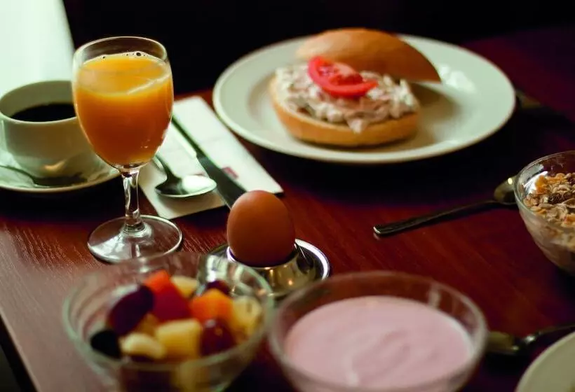 Fotos del hotel Novum Hotel Continental Hamburg Hauptbahnhof:  13