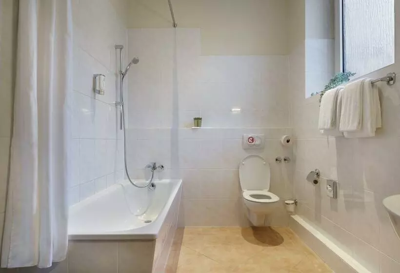 Fotos del hotel Novum Hotel Continental Hamburg Hauptbahnhof:  14