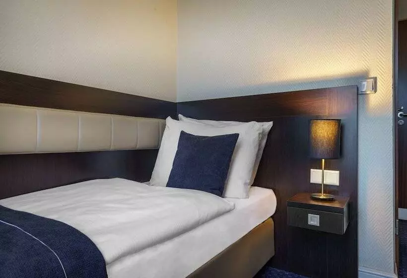 Fotos del hotel Novum Hotel Continental Hamburg Hauptbahnhof:  2