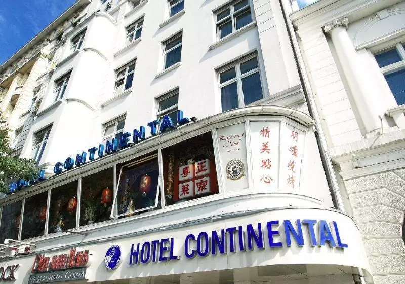 Fotos del hotel Novum Hotel Continental Hamburg Hauptbahnhof:  24