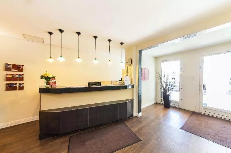 Fotos del hotel Novum Hotel Continental Hamburg Hauptbahnhof:  12