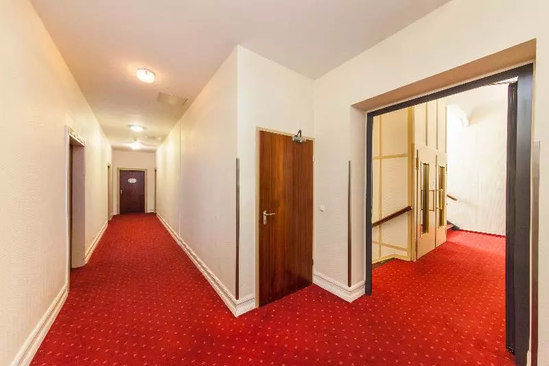 Fotos del hotel Novum Hotel Continental Hamburg Hauptbahnhof:  16