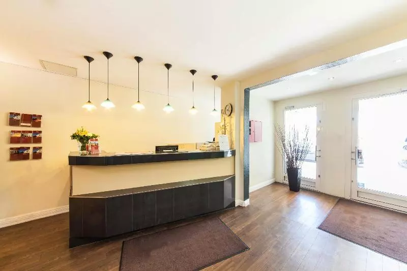 Fotos del hotel Novum Hotel Continental Hamburg Hauptbahnhof:  20