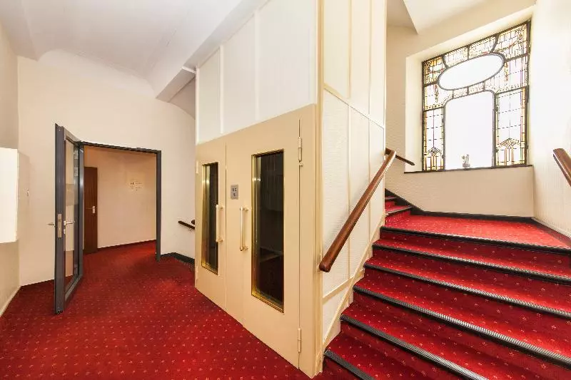 Fotos del hotel Novum Hotel Continental Hamburg Hauptbahnhof:  3