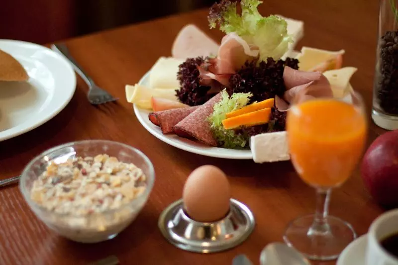 Fotos del hotel Novum Hotel Continental Hamburg Hauptbahnhof:  9