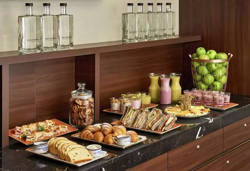 Fotos del hotel Reichshof  Hamburg:  25