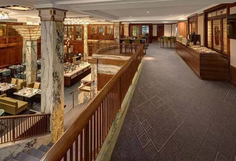 Fotos del hotel Reichshof  Hamburg:  3