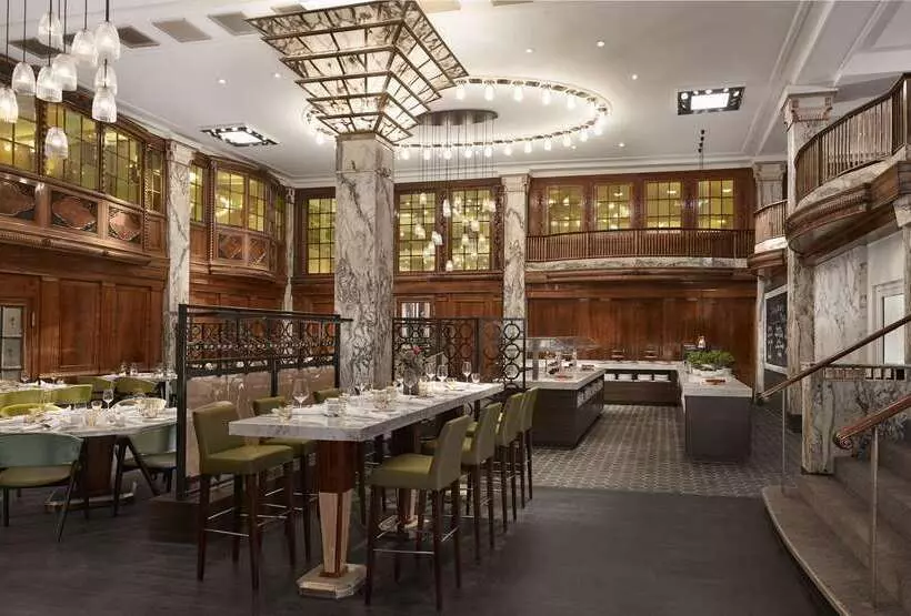 Fotos del hotel Reichshof  Hamburg:  19