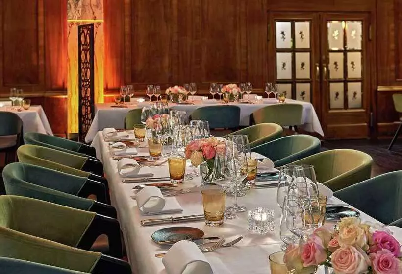 Fotos del hotel Reichshof  Hamburg:  5