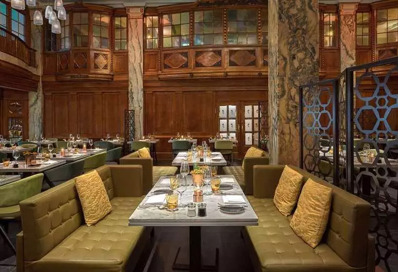 Fotos del hotel Reichshof  Hamburg:  22