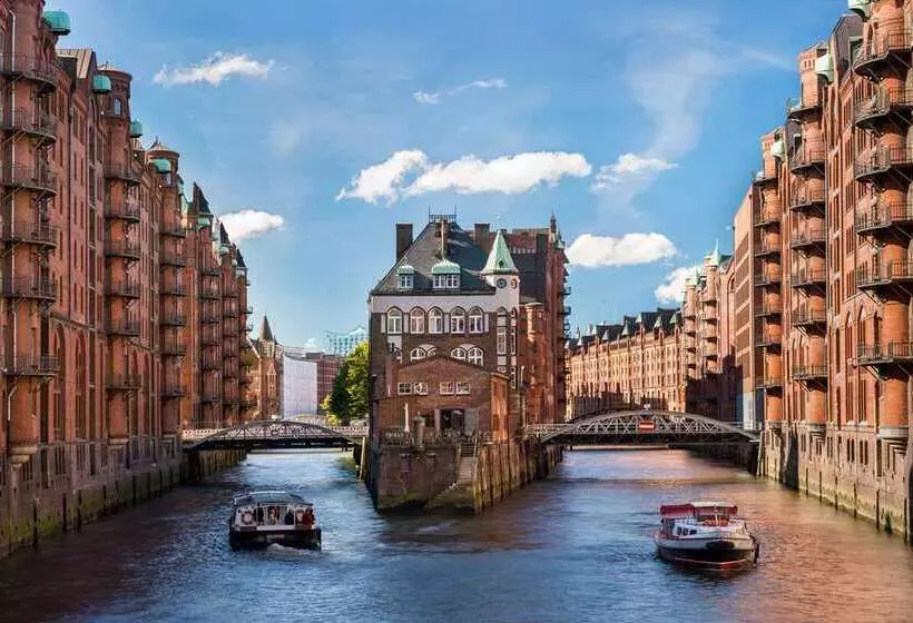 Fotos del hotel Reichshof  Hamburg:  14