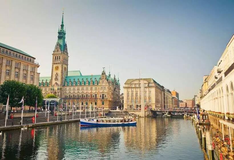 Fotos del hotel Reichshof  Hamburg:  9