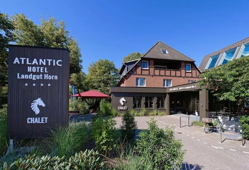 Fotos del hotel Landgut Horn:  6