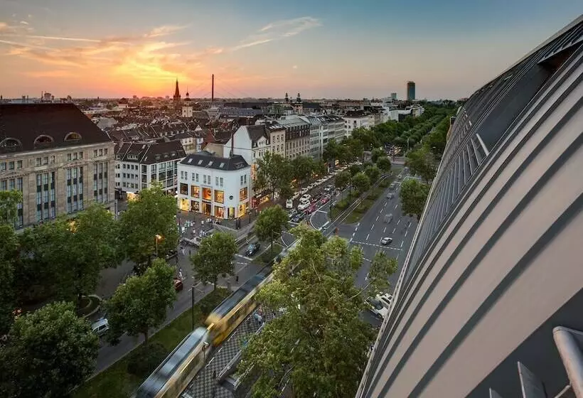 Fotos del hotel Breidenbacher Hof:  16