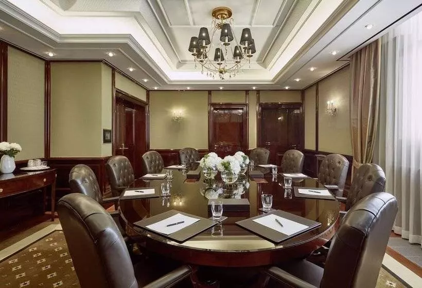 Fotos del hotel Breidenbacher Hof:  8