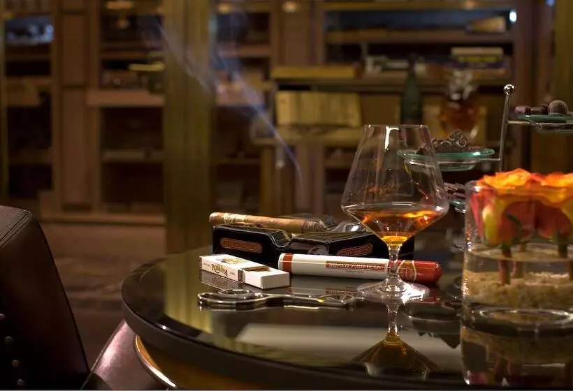 Fotos del hotel Breidenbacher Hof:  11