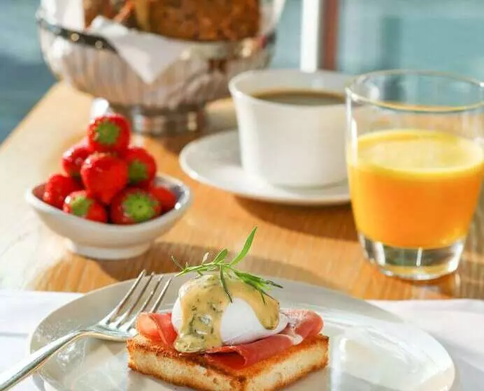 Fotos del hotel Breidenbacher Hof:  6