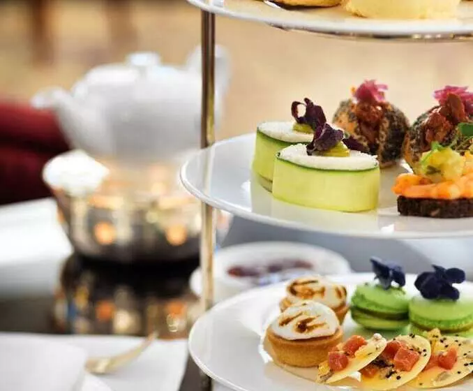 Fotos del hotel Breidenbacher Hof:  23