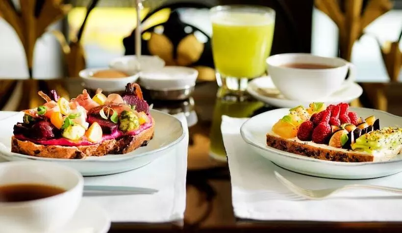 Fotos del hotel Breidenbacher Hof:  20