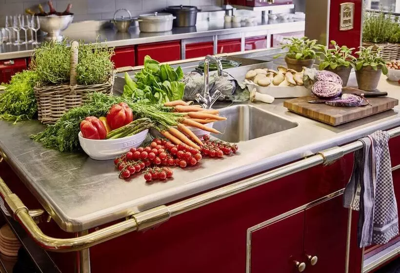 Fotos del hotel Breidenbacher Hof:  10