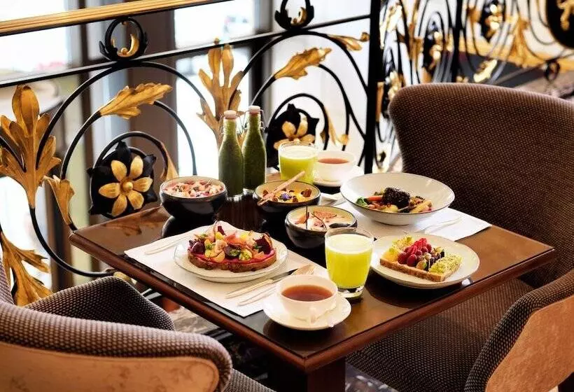 Fotos del hotel Breidenbacher Hof:  9