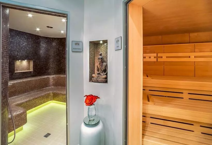 Fotos del hotel Breidenbacher Hof:  5