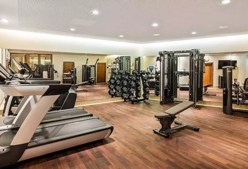 Fotos del hotel Breidenbacher Hof:  4