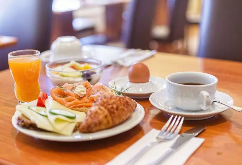 Fotos del hotel Düsseldorf City By Tulip Inn:  8