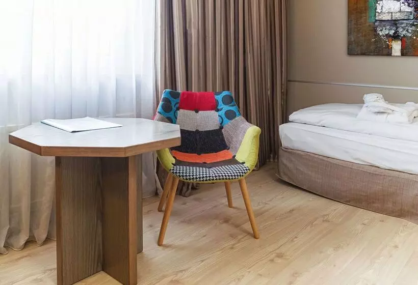 Fotos del hotel Düsseldorf City By Tulip Inn:  14