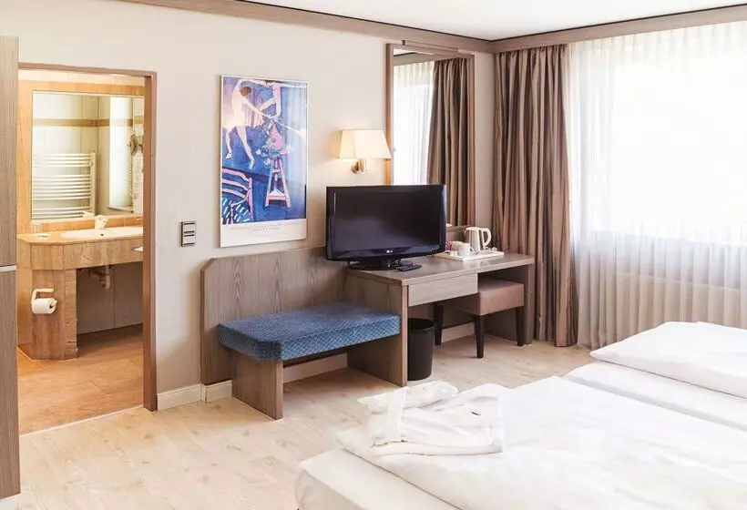 Fotos del hotel Düsseldorf City By Tulip Inn:  20