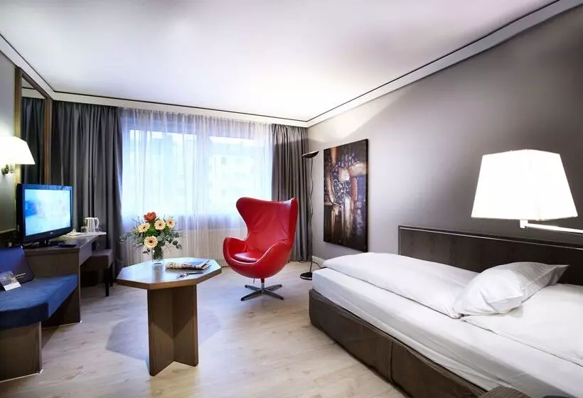 Fotos del hotel Düsseldorf City By Tulip Inn:  10
