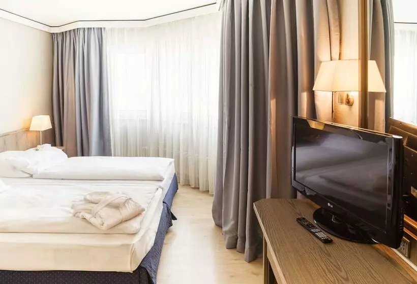 Fotos del hotel Düsseldorf City By Tulip Inn:  11