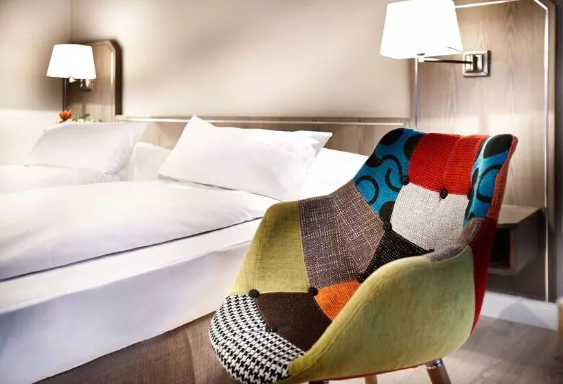 Fotos del hotel Düsseldorf City By Tulip Inn:  18