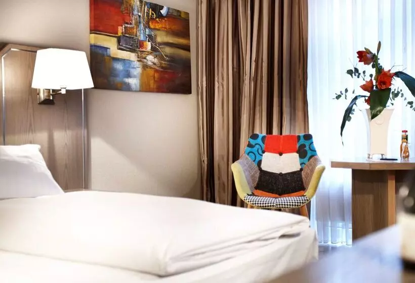 Fotos del hotel Düsseldorf City By Tulip Inn:  17