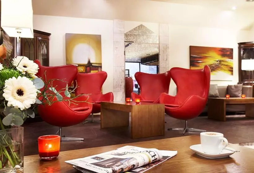 Fotos del hotel Düsseldorf City By Tulip Inn:  19