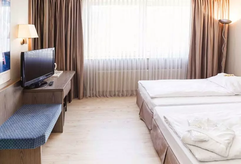 Fotos del hotel Düsseldorf City By Tulip Inn:  16