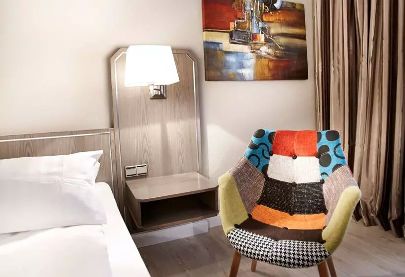 Fotos del hotel Düsseldorf City By Tulip Inn:  7