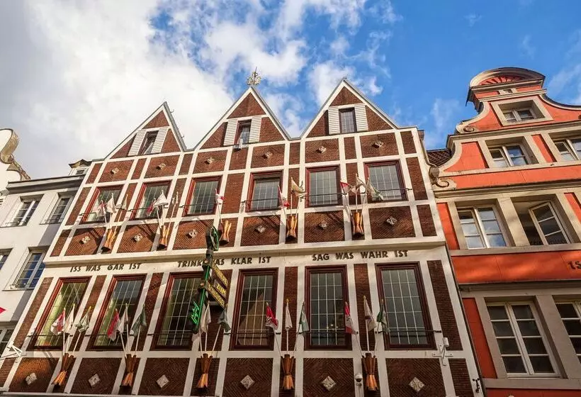 Düsseldorf City By Tulip Inn