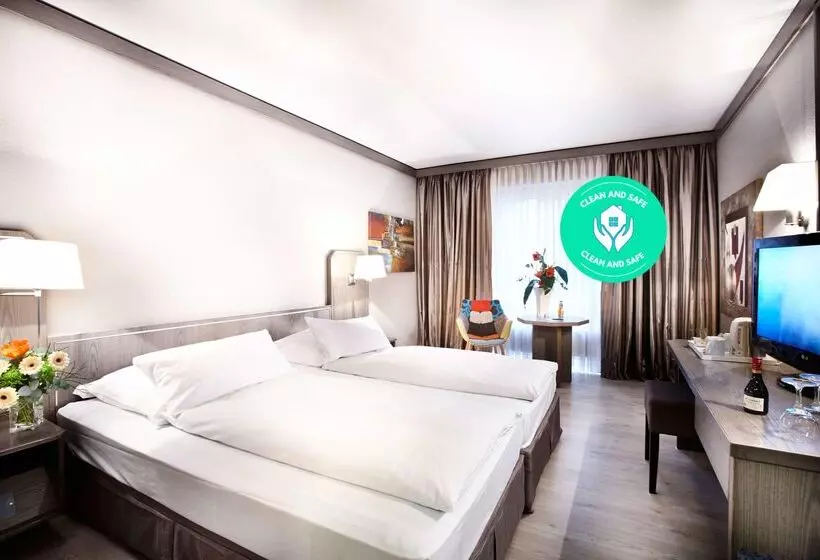 Fotos del hotel Düsseldorf City By Tulip Inn:  15