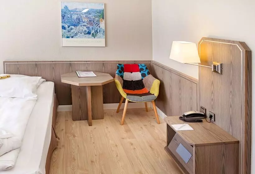 Fotos del hotel Düsseldorf City By Tulip Inn:  21