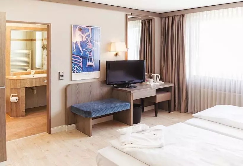 Fotos del hotel Düsseldorf City By Tulip Inn:  23