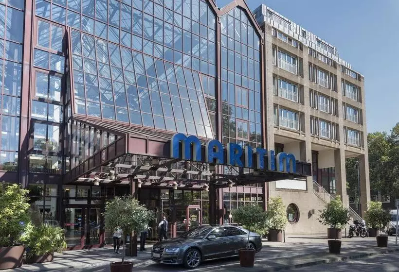Fotos del hotel Maritim Hotel Köln:  7
