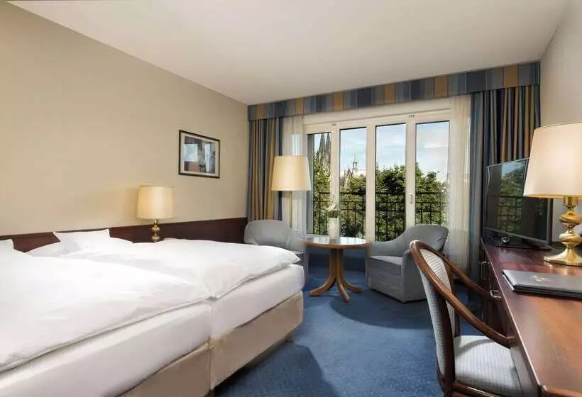 Fotos del hotel Maritim Hotel Köln:  2