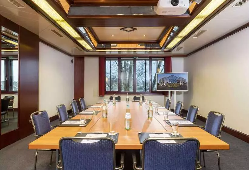 Fotos del hotel Maritim Hotel Köln:  11