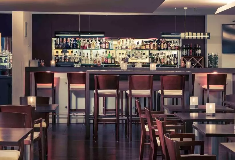 Fotos del hotel Mercure Hotel Düsseldorf Süd:  3