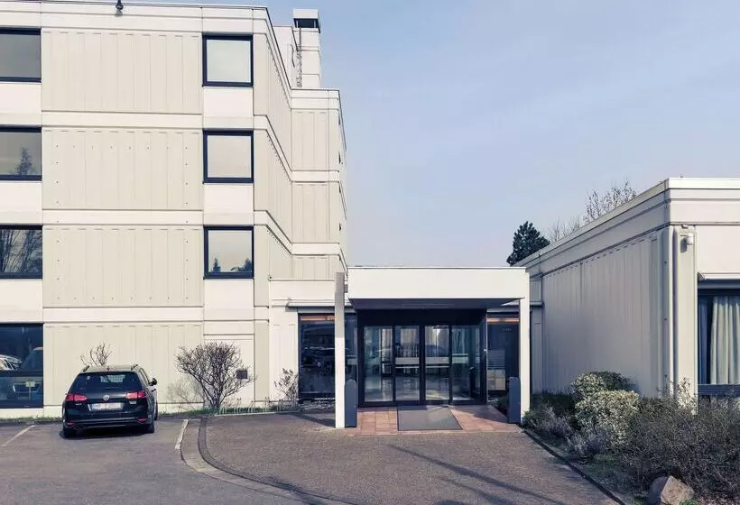 Fotos del hotel Mercure Hotel Düsseldorf Süd:  7