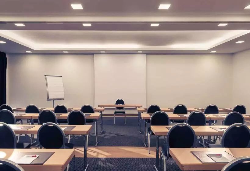 Fotos del hotel Mercure Hotel Düsseldorf Süd:  23