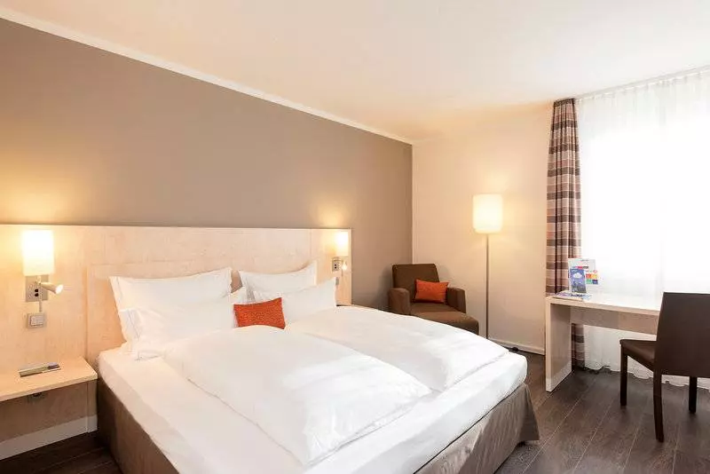 Fotos del hotel Mercure Hotel Düsseldorf Süd:  8