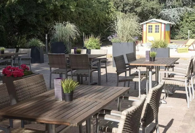 Fotos del hotel Mercure Hotel Düsseldorf Süd:  12